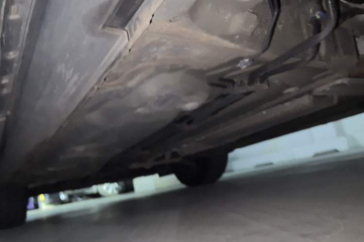 Used Cadillac XT4 2021 28T Two-Wheel Drive Leading Version Chassis Rear Left
