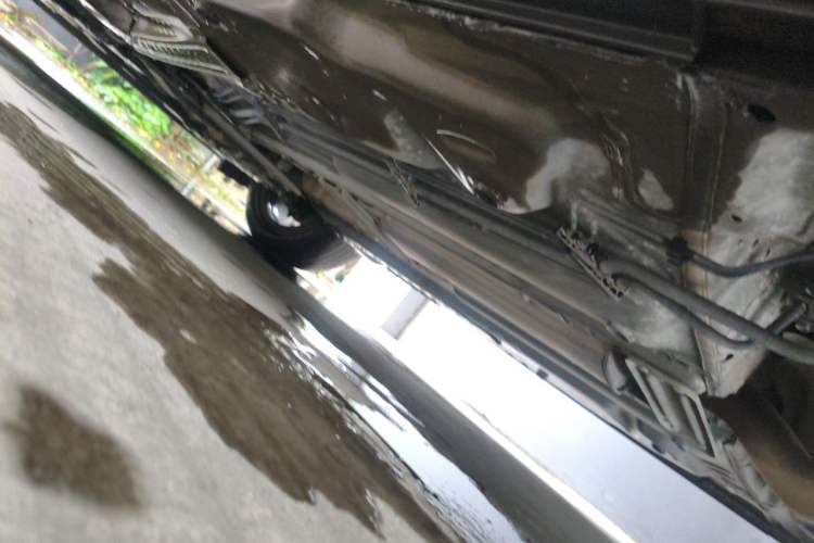 Used Cadillac XT4 2021 28T Two-Wheel Drive Leading Version Chassis Rear Left