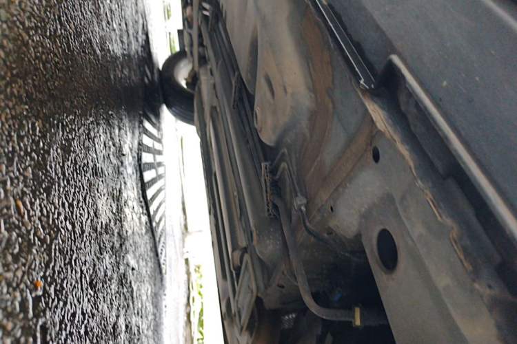 Used Cadillac XT4 2021 28T Two-Wheel Drive Tech Edition Chassis Rear Left