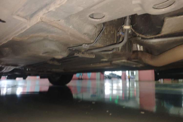 Used Cadillac XT4 2021 28T Two-Wheel Drive Tech Edition Chassis Rear Left