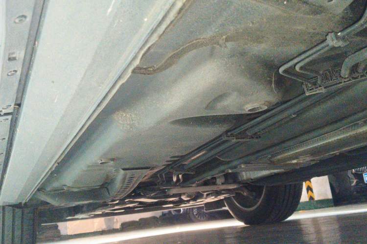 Used Cadillac XT4 2021 28T Two-Wheel Drive Tech Edition Chassis Rear Left
