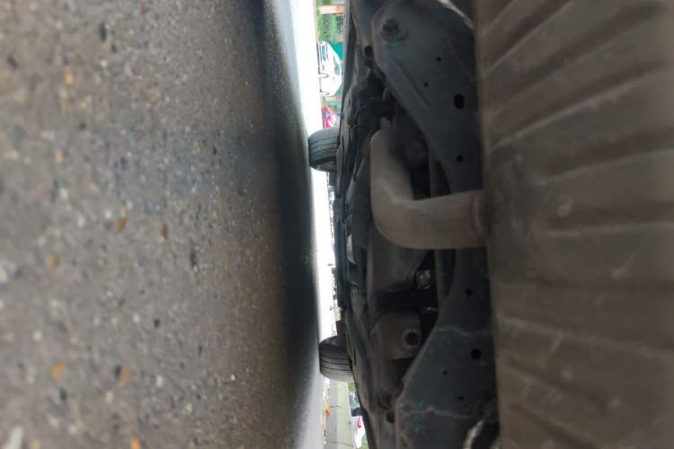 Used Cadillac XT4 2021 28T Two-Wheel Drive Luxury Version Chassis Rear