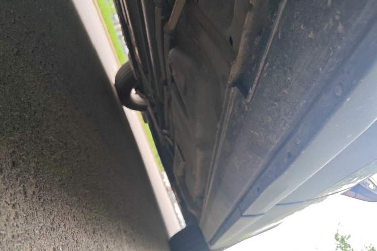 Used Cadillac XT4 2021 28T Two-Wheel Drive Tech Edition Chassis Rear Right