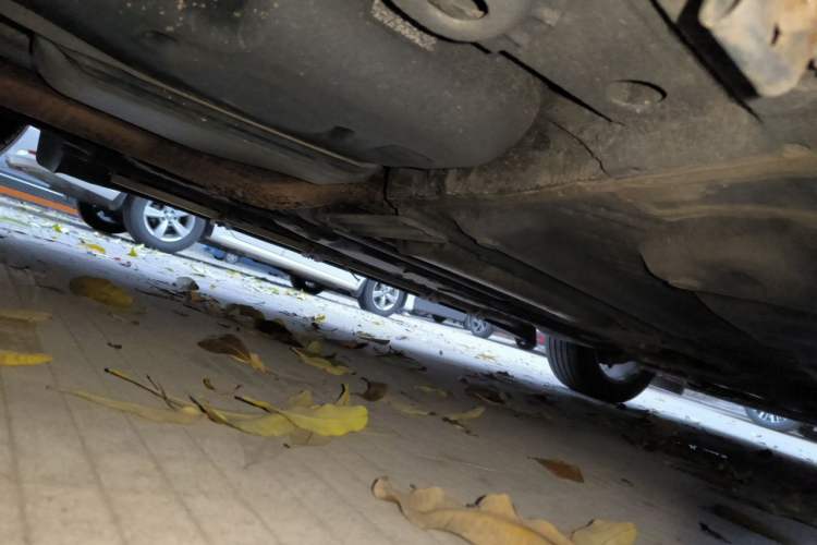Used Cadillac XT4 2021 28T Two-Wheel Drive Tech Edition Chassis Rear Right