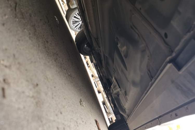 Used Cadillac XT4 2021 28T Two-Wheel Drive Leading Version Chassis Rear Right