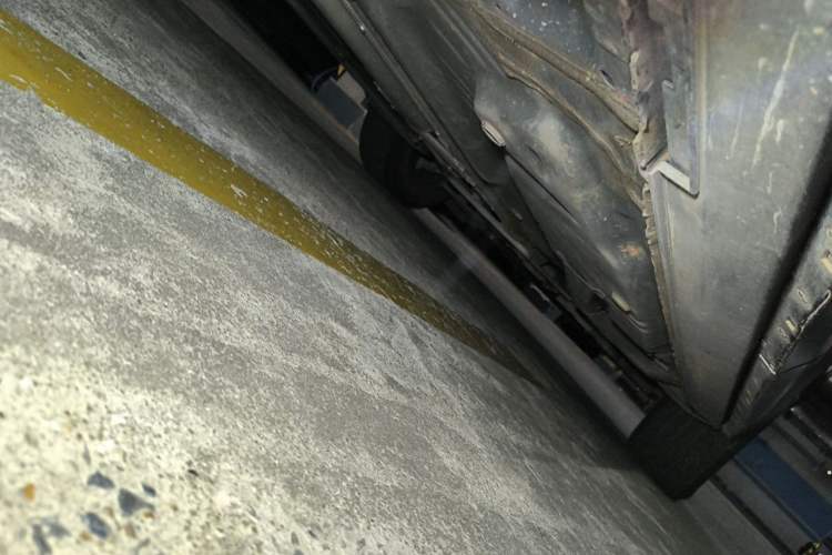 Used Cadillac XT4 2021 28T Two-Wheel Drive Luxury Version Chassis Rear Right