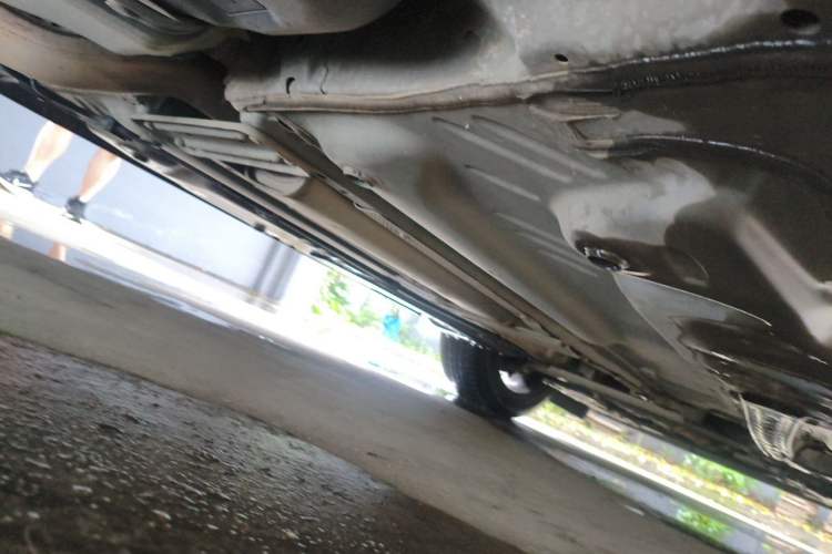 Used Cadillac XT4 2021 28T Two-Wheel Drive Leading Version Chassis Rear Right