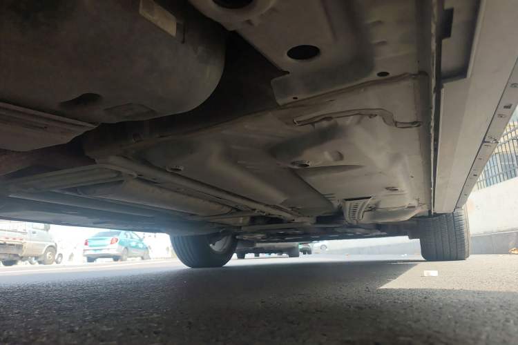 Used Cadillac XT4 2021 28T Two-Wheel Drive Tech Edition Chassis Rear Right