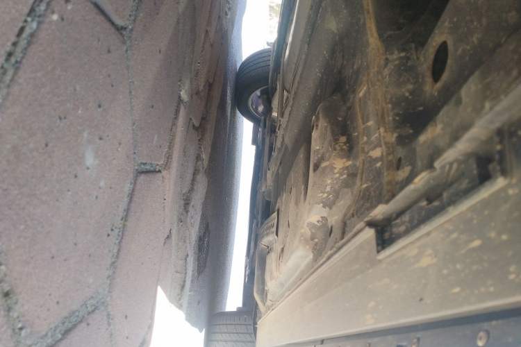 Used Cadillac XT4 2021 28T Two-Wheel Drive Tech Edition Chassis Rear Right