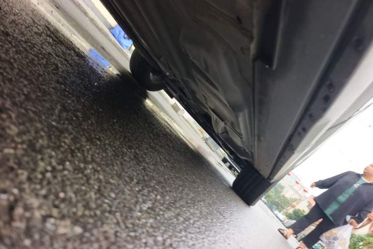 Used Cadillac XT4 2021 28T Two-Wheel Drive Luxury Version Chassis Rear Right