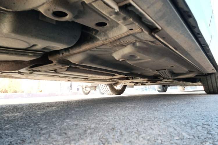 Used Cadillac XT4 2021 28T Two-Wheel Drive Tech Edition Chassis Rear Right