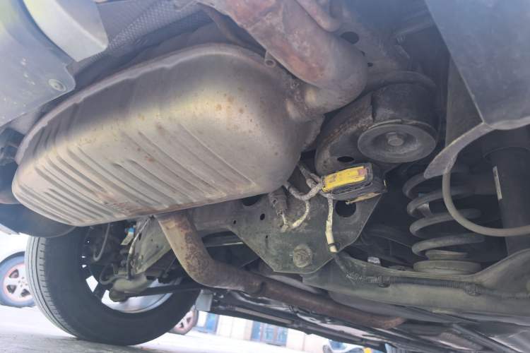 Used Cadillac XT4 2021 28T Two-Wheel Drive Leading Version Chassis Rear Right