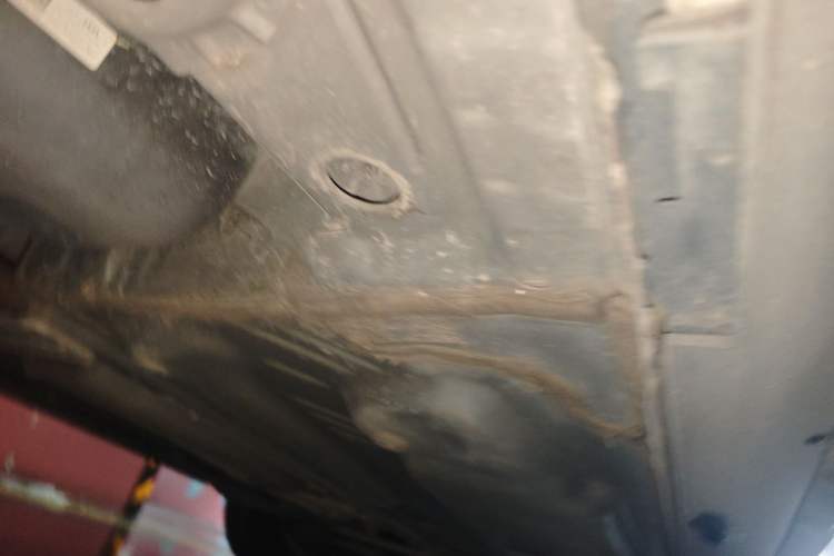 Used Cadillac XT4 2021 28T Two-Wheel Drive Tech Edition Chassis Rear Right