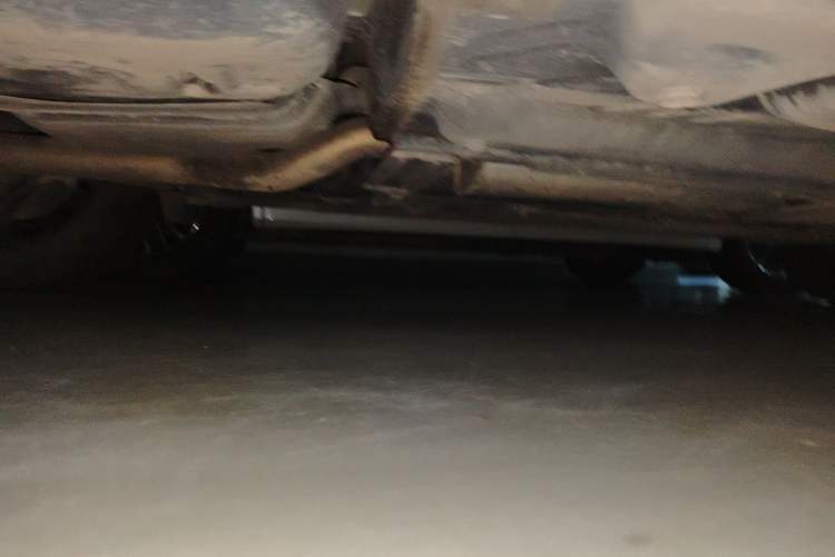 Used Cadillac XT4 2021 28T Two-Wheel Drive Luxury Version Chassis Rear Right
