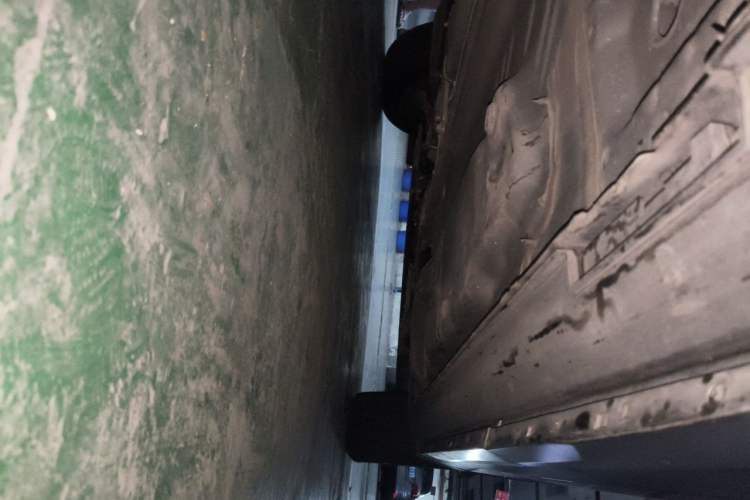 Used Cadillac XT4 2021 28T Four-Wheel-Drive Leading Edition Chassis Rear Right
