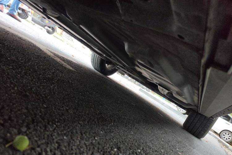 Used Cadillac XT4 2021 28T Two-Wheel Drive Leading Version Chassis Rear Right