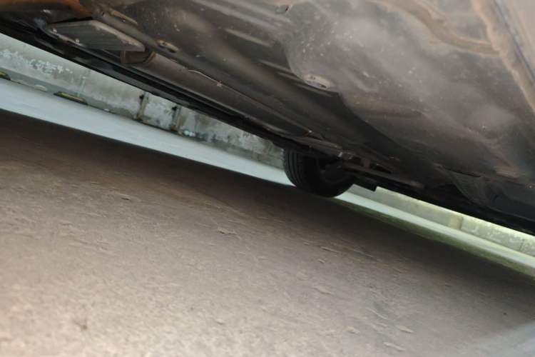 Used Cadillac XT4 2021 28T Two-Wheel Drive Tech Edition Chassis Rear Right