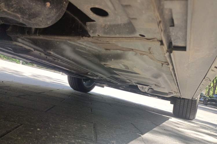 Used Cadillac XT4 2021 28T Two-Wheel Drive Leading Version Chassis Rear Right