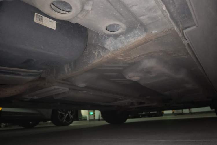 Used Cadillac XT4 2021 28T Two-Wheel Drive Leading Version Chassis Rear Right