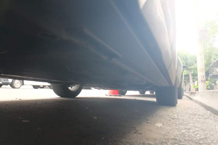 Used Cadillac XT4 2021 28T Two-Wheel Drive Tech Edition Chassis Rear Right