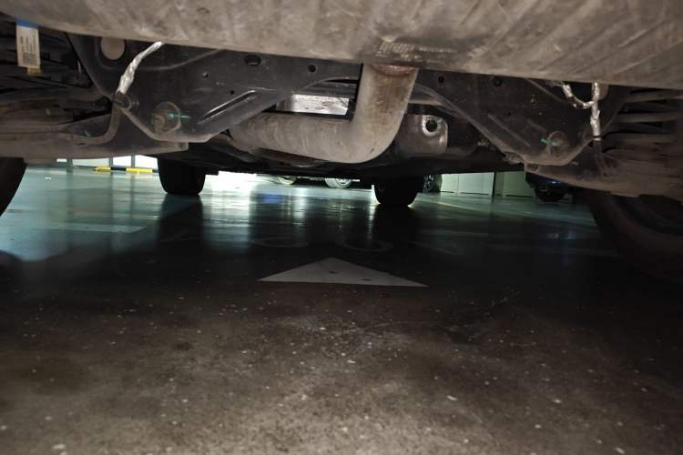 Used Cadillac XT4 2021 28T Two-Wheel Drive Luxury Version Chassis Rear