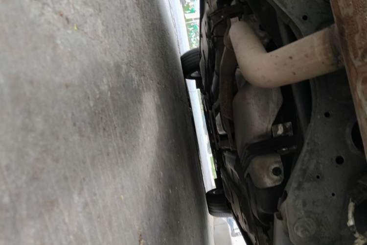 Used Cadillac XT4 2021 28T Two-Wheel Drive Tech Edition Chassis Rear