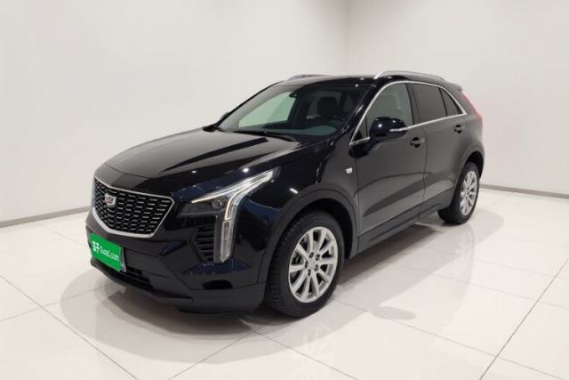 Used Cadillac XT4 2021 28T Two-Wheel Drive Tech Edition
