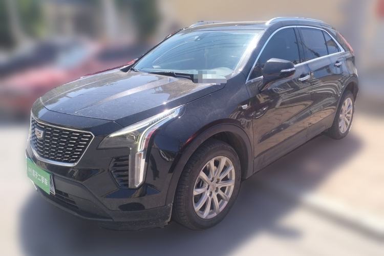 Used Cadillac XT4 2021 28T Two-Wheel Drive Tech Edition Guazi used car, China used car export, Used car for sale, Used  cars, Cheapest cars for sale