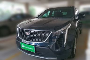 Used Cadillac XT4 2021 28T Two-Wheel Drive Leading Version