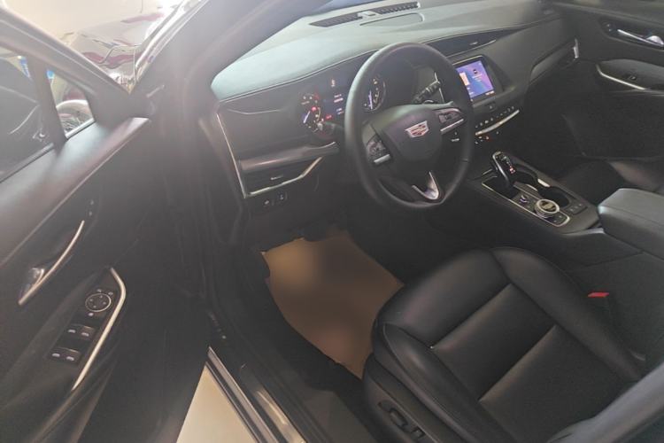 Used Cadillac XT4 2021 28T Two-Wheel Drive Luxury Version Driver Seat
