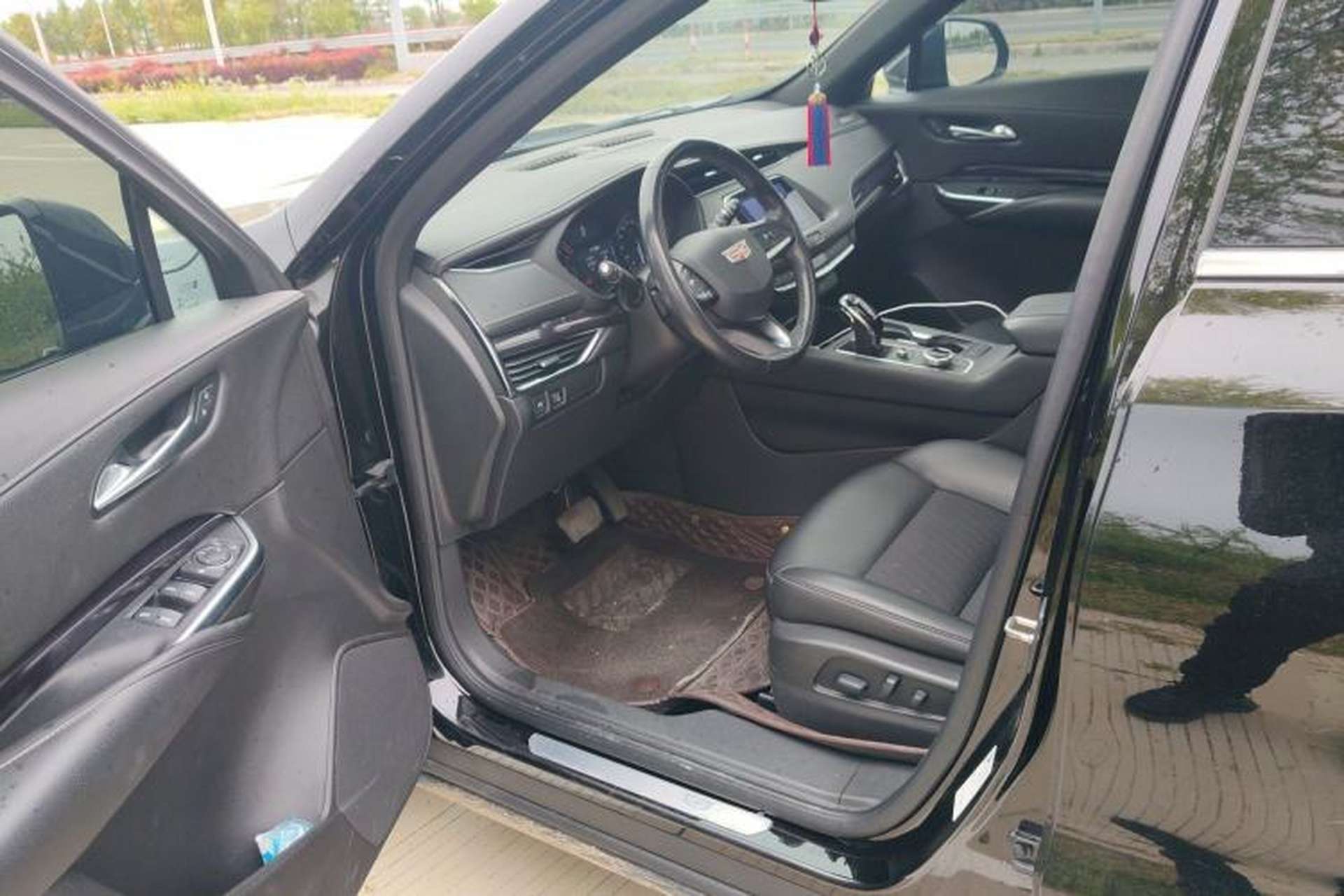 Used Cadillac XT4 2021 28T Two-Wheel Drive Tech Edition Driver Seat