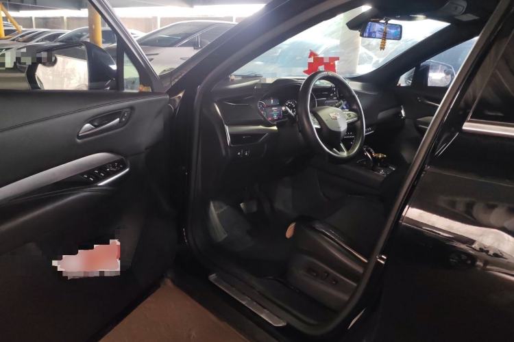 Used Cadillac XT4 2021 28T Two-Wheel Drive Luxury Version Driver Seat
