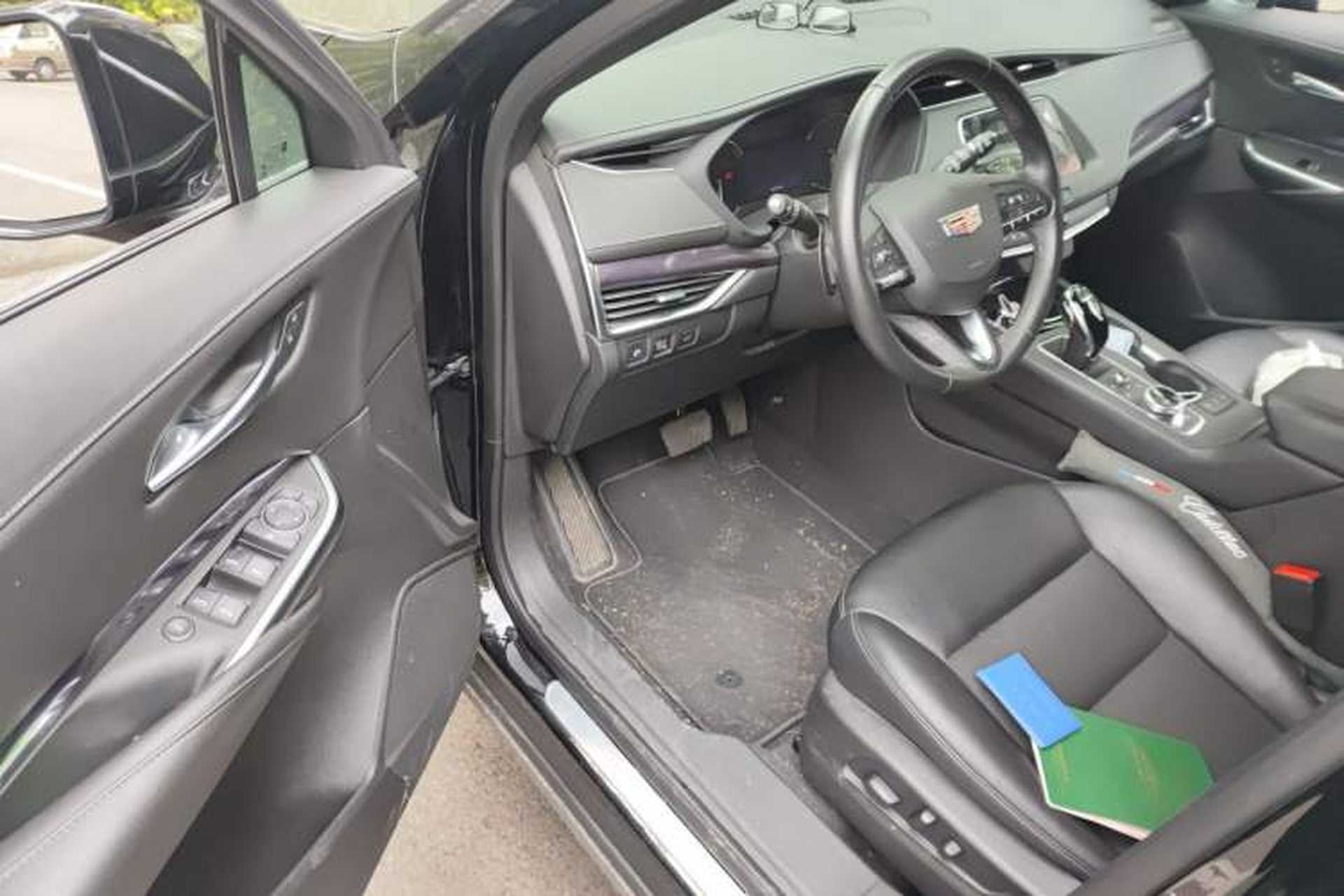 Used Cadillac XT4 2021 28T Two-Wheel Drive Tech Edition Driver Seat
