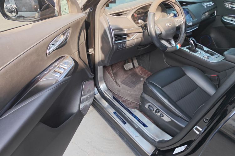Used Cadillac XT4 2021 28T Two-Wheel Drive Tech Edition Driver Seat