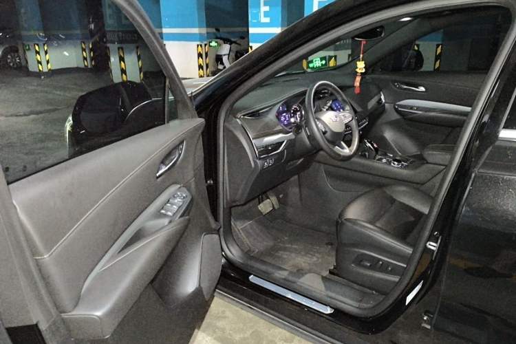 Used Cadillac XT4 2021 28T Two-Wheel Drive Luxury Version Driver Seat