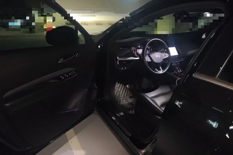 Used Cadillac XT4 2021 28T Two-Wheel Drive Luxury Version Driver Seat
