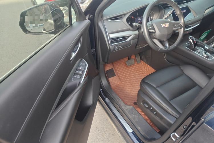 Used Cadillac XT4 2021 28T Two-Wheel Drive Luxury Version Driver Seat