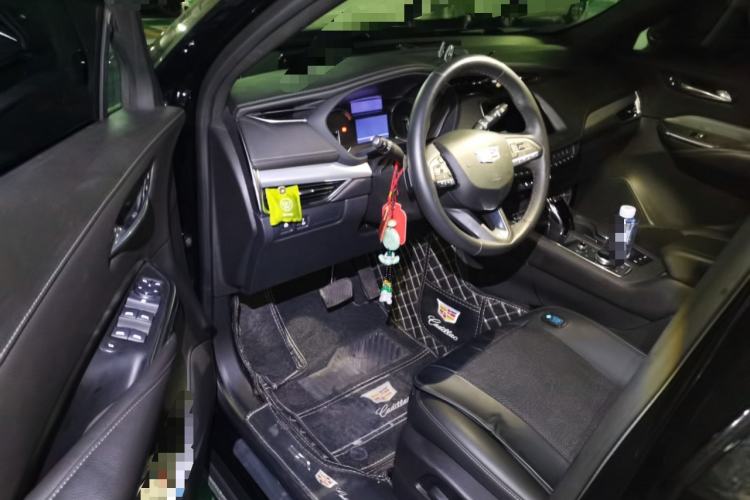 Used Cadillac XT4 2021 28T Two-Wheel Drive Luxury Version Driver Seat