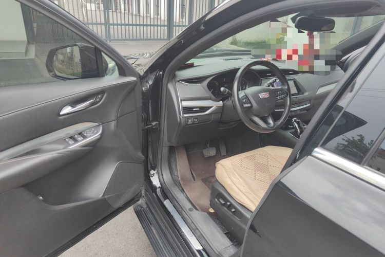 Used Cadillac XT4 2021 28T Two-Wheel Drive Luxury Version Driver Seat