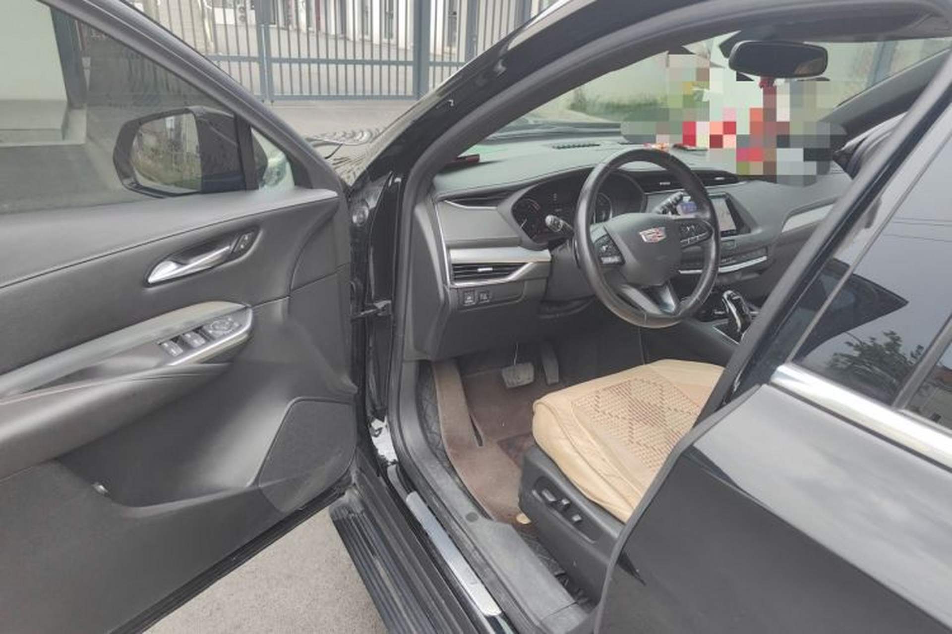 Used Cadillac XT4 2021 28T Two-Wheel Drive Luxury Version Driver Seat
