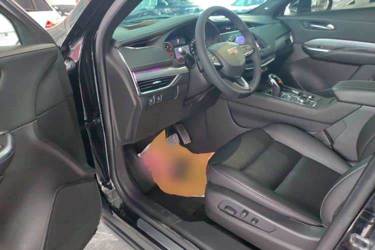 Used Cadillac XT4 2021 28T Two-Wheel Drive Leading Version Driver Seat