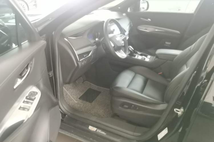 Used Cadillac XT4 2021 28T Two-Wheel Drive Leading Version Driver Seat
