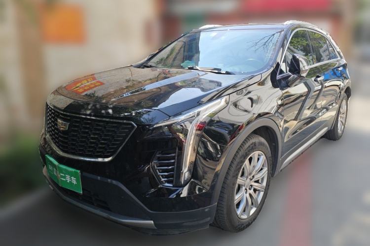 Used Cadillac XT4 2021 28T Two-Wheel Drive Leading Version Guazi used car, China used car export, Used car for sale, Used  cars, Cheapest cars for sale
