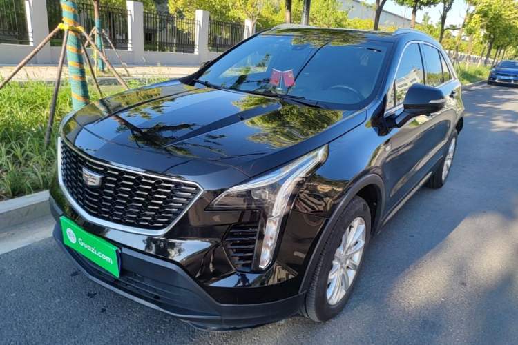 Used Cadillac XT4 2021 28T Two-Wheel Drive Tech Edition Guazi used car, China used car export, Used car for sale, Used  cars, Cheapest cars for sale