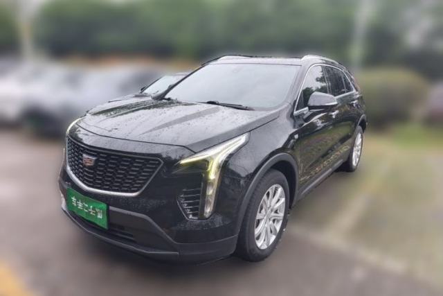 Used Cadillac XT4 2021 28T Two-Wheel Drive Tech Edition