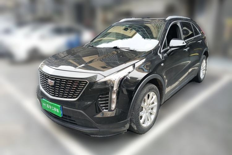 Used Cadillac XT4 2021 28T Two-Wheel Drive Tech Edition Guazi used car, China used car export, Used car for sale, Used  cars, Cheapest cars for sale