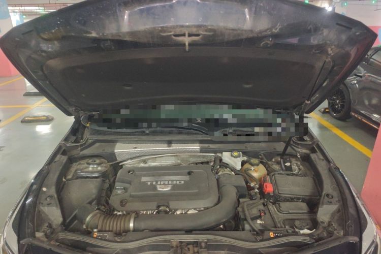Used Cadillac XT4 2021 28T Two-Wheel Drive Tech Edition Engine Bay