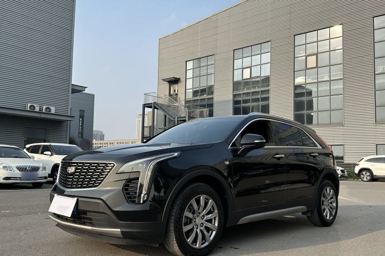Used Cadillac XT4 2021 28T Two-Wheel Drive Luxury Version Guazi used car, China used car export, Used car for sale, Used  cars, Cheapest cars for sale