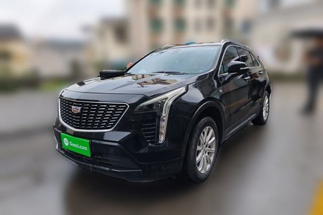 Used Cadillac XT4 2021 28T Two-Wheel Drive Tech Edition
