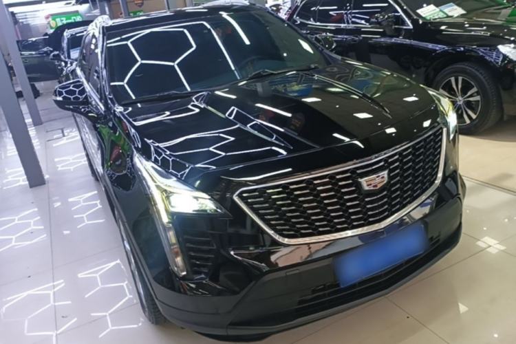 Used Cadillac XT4 2021 28T Two-Wheel Drive Tech Edition Exterior 1